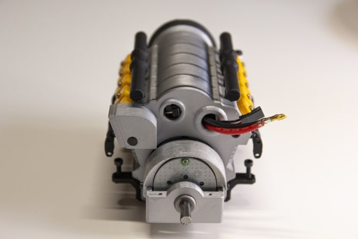 Motor for RC 1/10