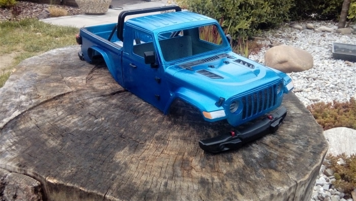 Jeep model