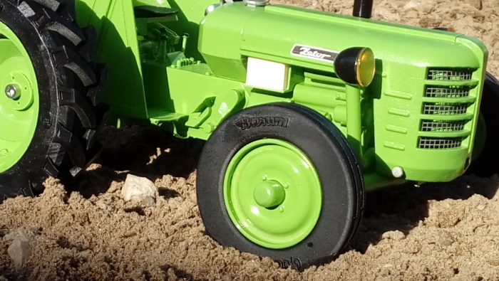 Replica ZETOR 3017