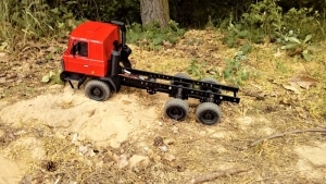 Trailer P73 1/10 - zetor, rc-models, rc-accessories