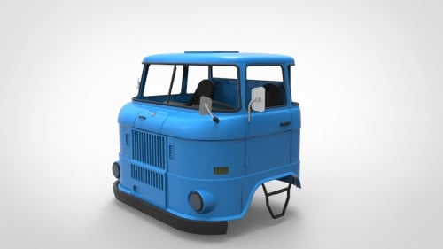 IFA W50