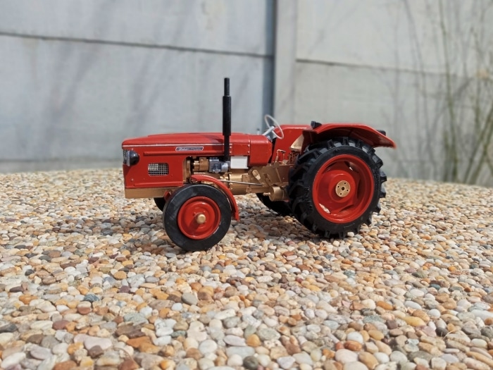 Replica Zetor 3511