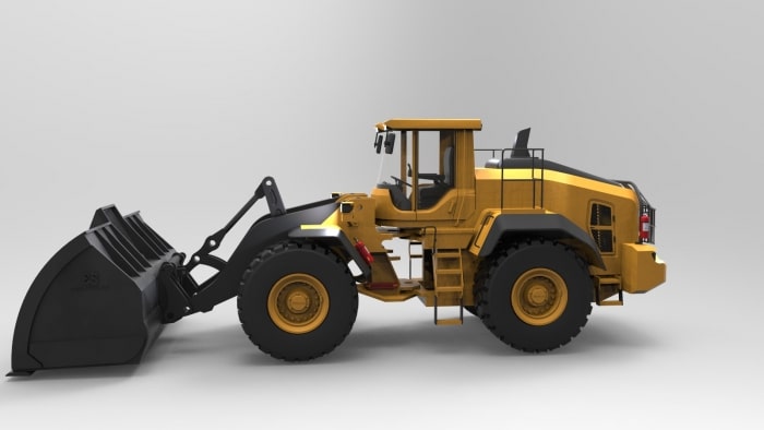 Volvo L220H – REPLICA