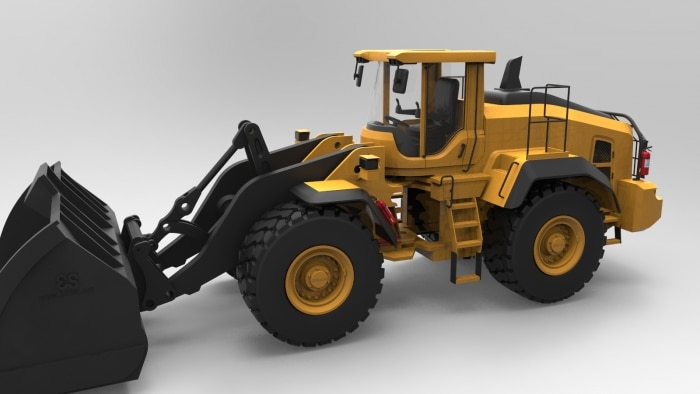 Volvo L220H – REPLICA