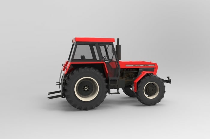 Traktor Z 12145