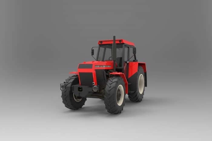 Traktor Z 12145