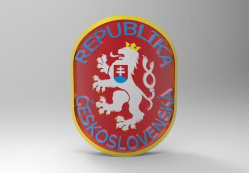 Znak Československa
