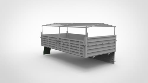 Truck addon 1/10