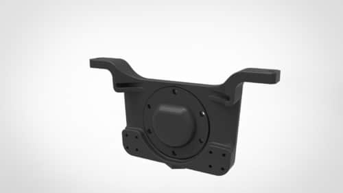 T – V holder