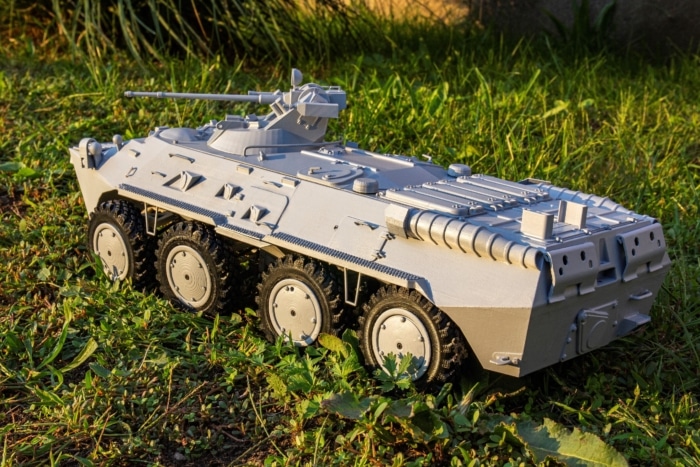 BTR 82