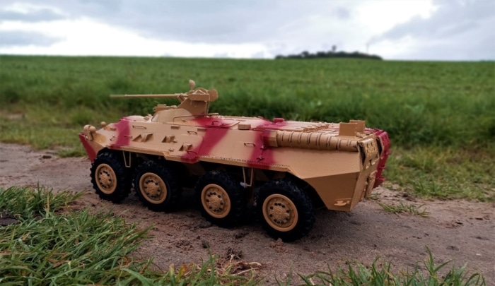 BTR 82