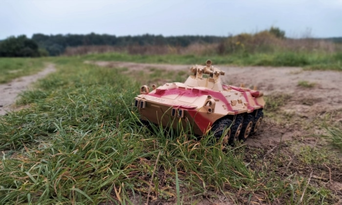 BTR 82