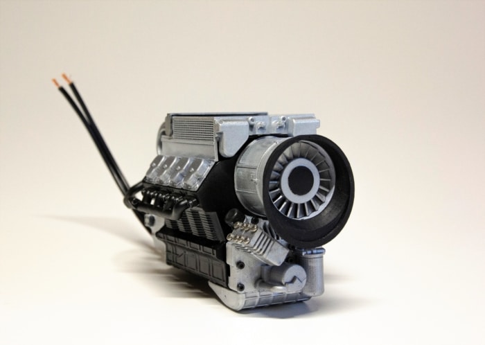 Motor for RC 2