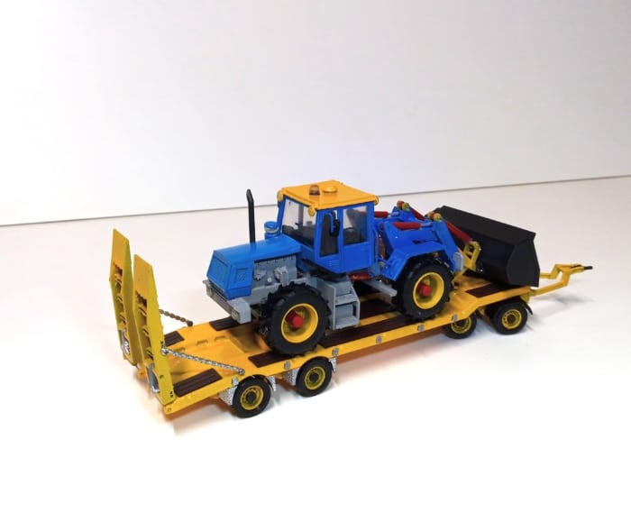 Trailer S 1/43