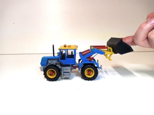Traktor 180 N 1/43