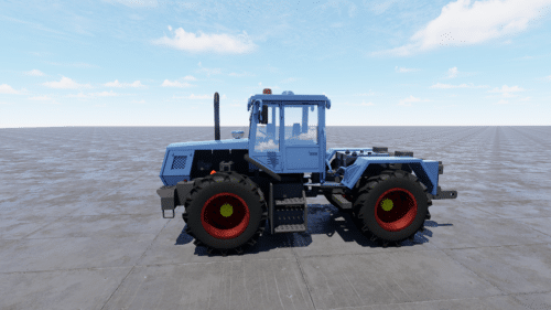 Traktor S 1/43