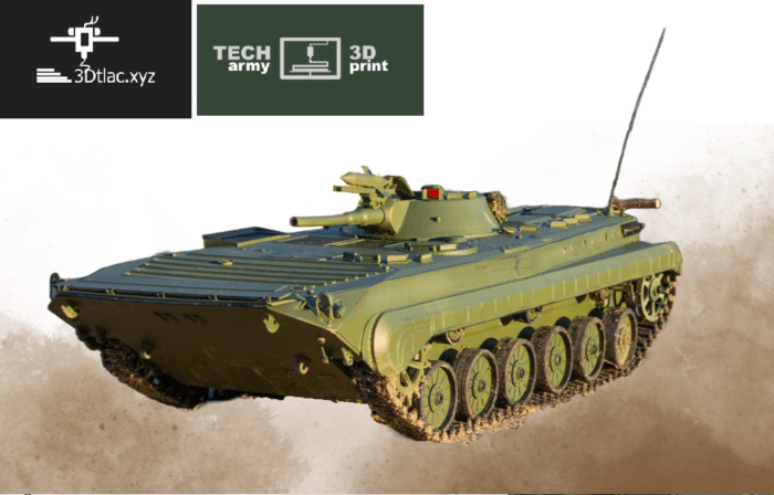 Titulka BMP 700x448 - BMP 1  1/16 scale RC model