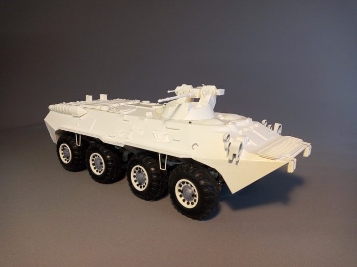 BTR 82 METAL