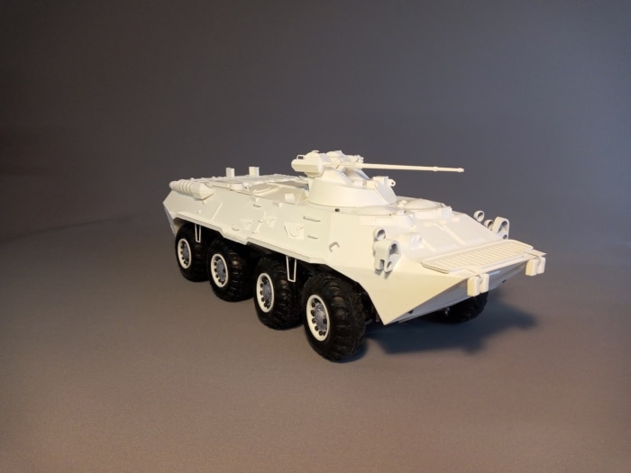 BTR 82 METAL