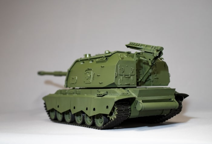 Msta-S 2S19