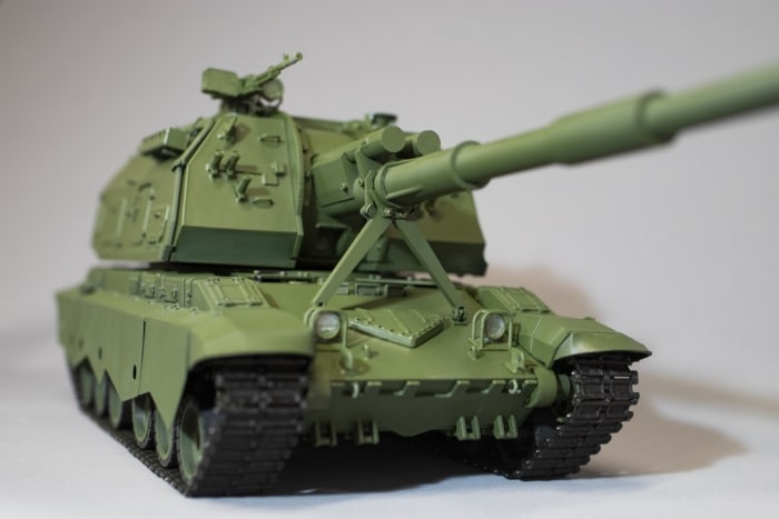 Msta-S 2S19