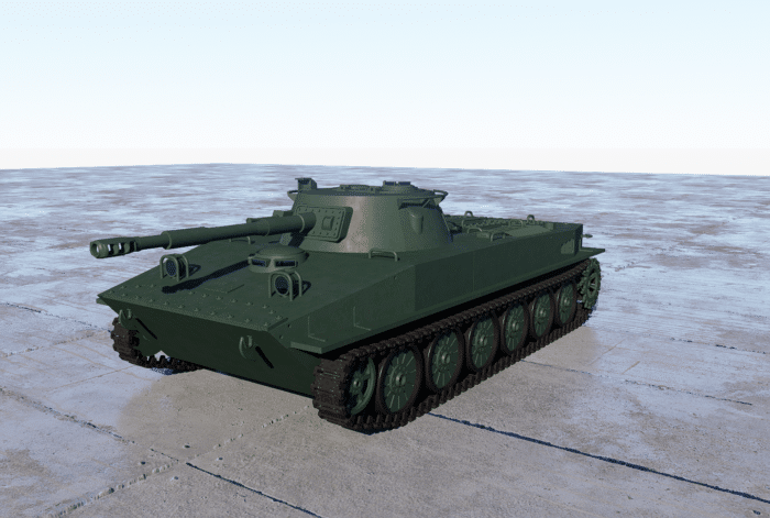 PT 76 B 1/16