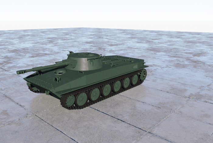 PT 76 B 1/16
