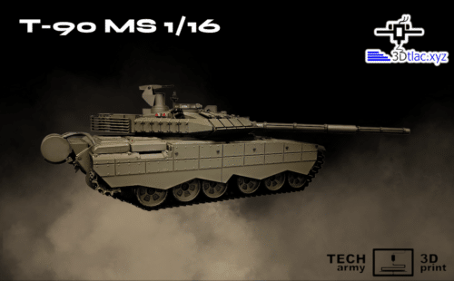 T90 MS – 1/16