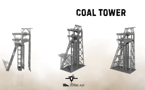 Coal tower